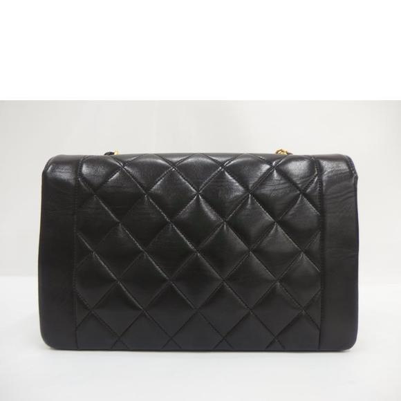 Chanel Bag Chain Shoulder Single Diana - Picture 1 of 6